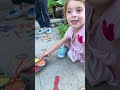 How to make Chalk paint! 🌈