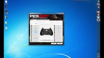 How to control gameplay of PES 2017 with keyboard