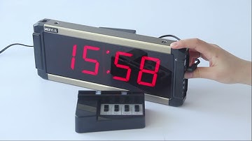 Y 48 Wireless Caliing Receiver + Y ED4 Wireless Calling Button