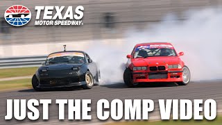 FULL COMPETITION - Lone Star Drift Formula D Proam Round 4 commentary