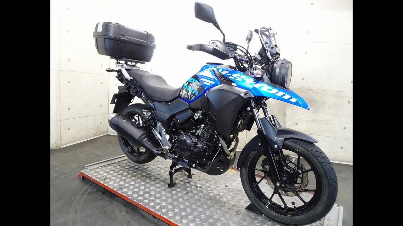 72542 Vストローム250