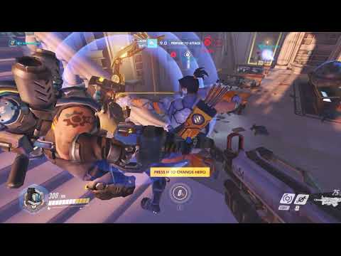 they called me bad, they didn't know im top 500 roadhog main | MaximilianMus Archive
