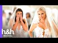 ¡Vestidos MUY candentes para novias que quieren mostrarlo todo! | Vestido de Novia | Discovery H&H