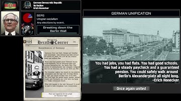 Uniting Germany (TNO Custom Superevent)