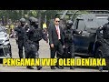 Aksi Gila DENJAKA MARINIR dalam Pengamanan VVIP