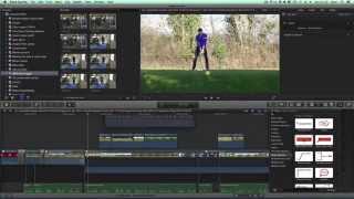 Why I use Final Cut Pro X