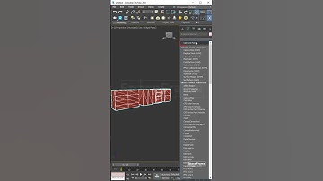 how to fix Triangle Edges in the 3dsmax