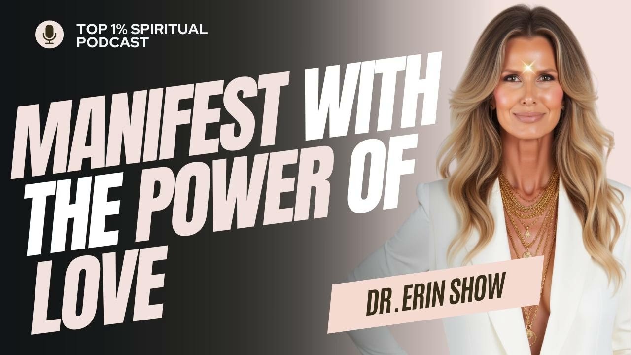 Manifest With The Power of Love