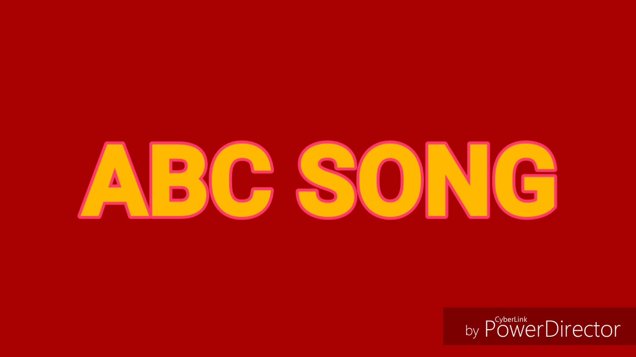 Alphabet Song (Rendition) - YouTube