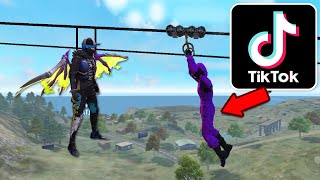 HACEMOS LOS TIKTOKS DE FREE FIRE MAS VIRALES! ¿FUNCIONAN?  FREE FIRE #6