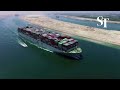 Why is the Suez Canal so important?