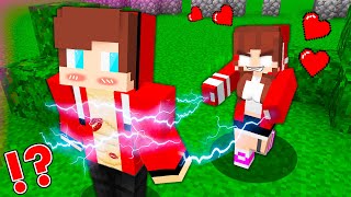 Download Lagu JJ Girl HEROBRINE Undress JJ in VILLAGE?! - Maizen Minecraft MP3