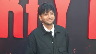 Nik Dodani - Premiere Of Monkey Man