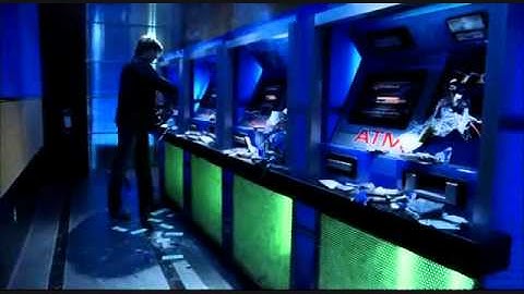 Smallville nickelback savin me