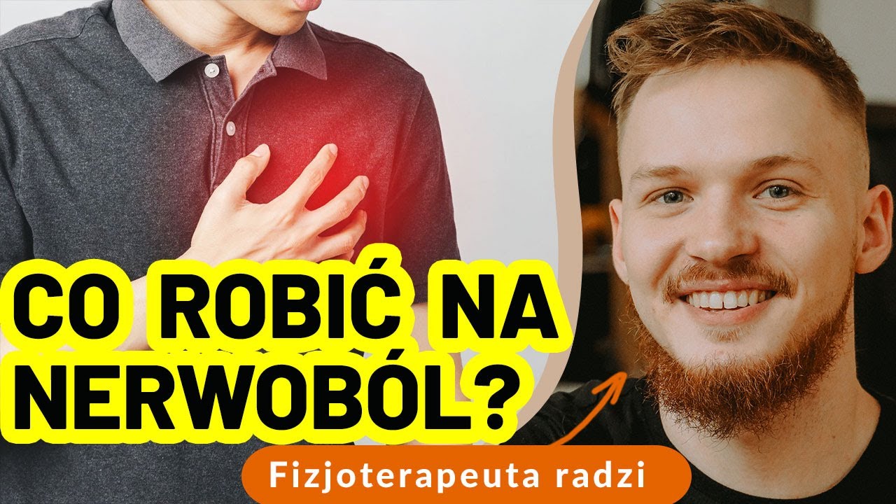 Jakie objawy daje nerwoból?