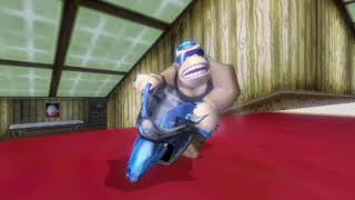 [MKWii] Electrical Storm and Nuclear funky Remaster