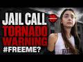 Mackenzie Shirilla Jail Calls & Tornado Warning #shorts
