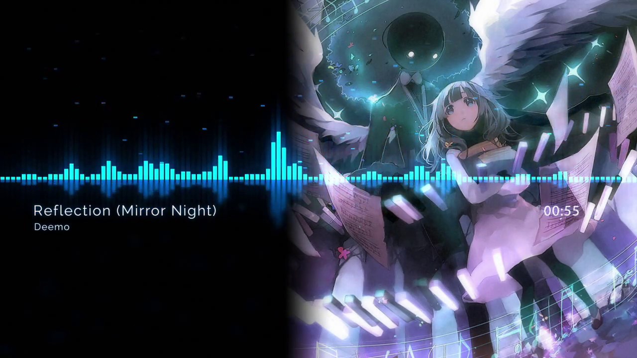Reflection (Mirror Night) Cover Deemo YouTube
