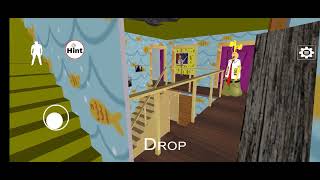 Siren Head SpongeBob SquarePants Granny Mods Gameplay...I Told you Guys screenshot 5