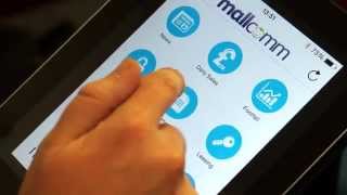 Mallcomm at Meadowhall Shopping Centre 2014 screenshot 5