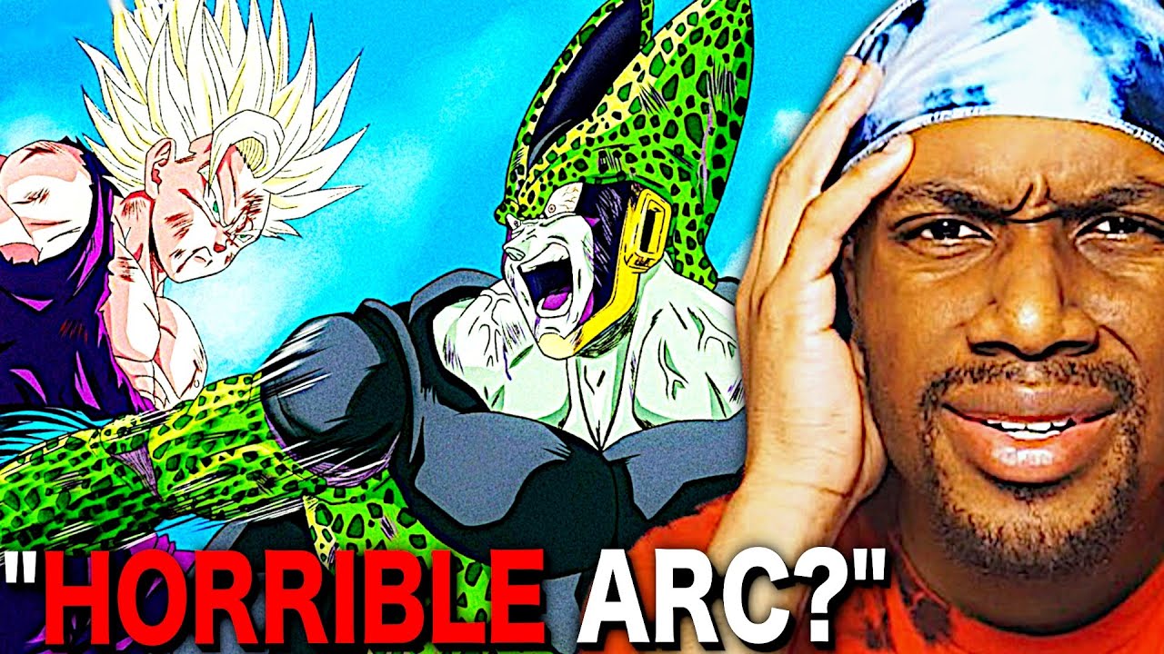 The Worst Dragon Ball Debates You’ll Ever See
