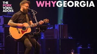 Why Georgia- John Mayer (The Pork Tornadoes cover)