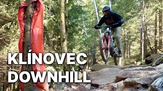 Downhill | Klínovec 2023 | Full run