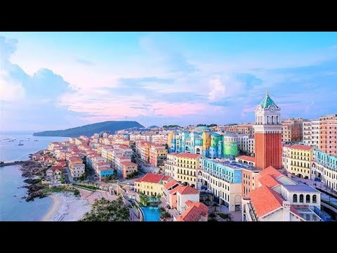 nha hang trung duong phu quoc 2022 Địa Trung Hải Phú Quốc | Siêu Công Trình Hoành Tráng Bậc Nhất Việt Nam