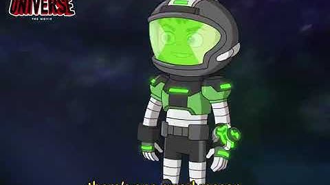 Ben 10 Vs The Universe The Movie (Trailer)