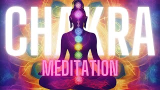 Chakra Sleep Meditation For Resetting Your Mind And Body