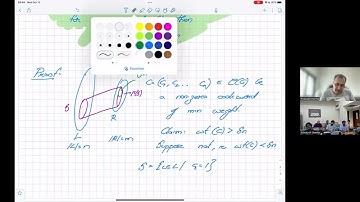[CSS.318.1] Coding Theory Lecture 13: Expander Codes