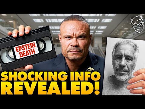 🚨Dan Bongino Reveals SHOCK New Detail in Epstein 'Suicide Tapes' | 'FBI Ready To Release it ALL...'