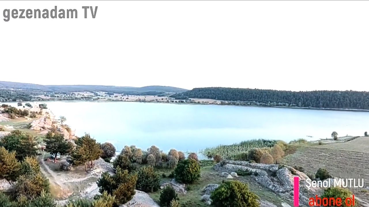 Kastamonu Devrekani beyler barajı/doğa harikası. / gentlemen dam natural wonder.