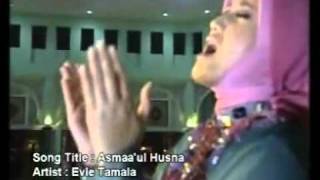 Evie Tamala Asmaul Husna composer ARIEF ISKANDAR mpg YouTube