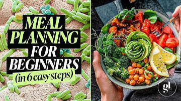 Meal Planning Made Easy: A Step-by-Step Guide