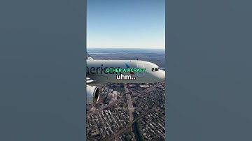 Rudder Torn Off: American Airlines 587