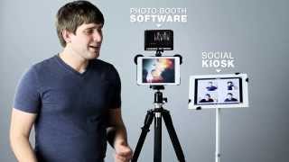 Set up a Photo Booth in Minutes