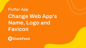 How to Change Web App