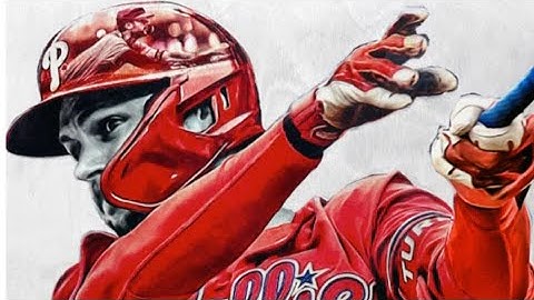 Trea Turner edit /TV off Kendrick Lamar