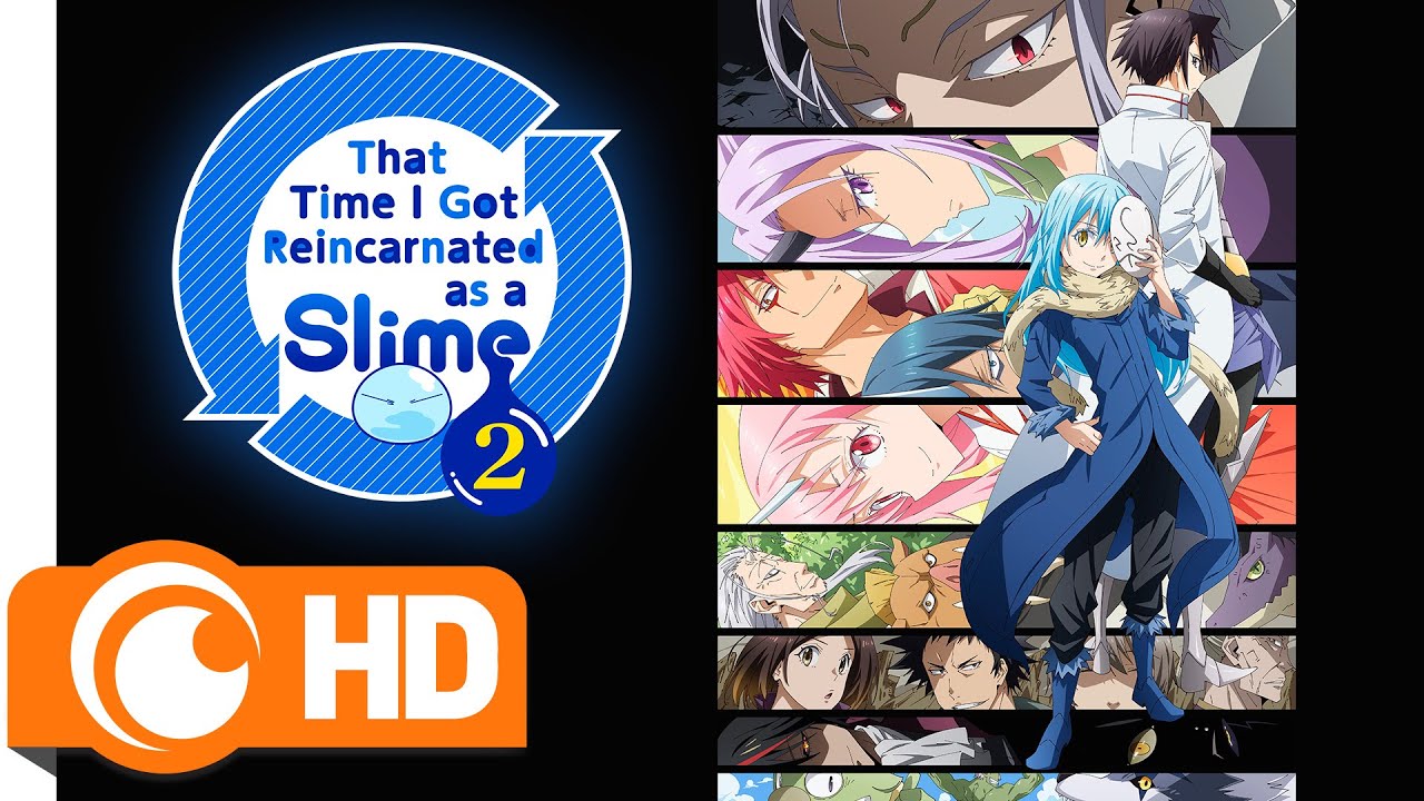 Watch That Time I Got Reincarnated as a Slime Season 2: Part II