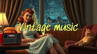 Винтажная ретро музыка 1920-1930 Vintage Golden Age №59
