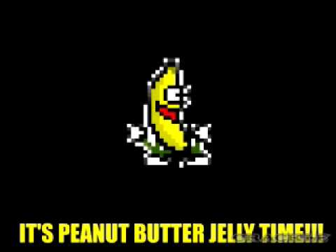 Original Peanutbutter Jelly Song Youtube