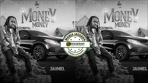 Jahmiel - Money Money - Chimney Records