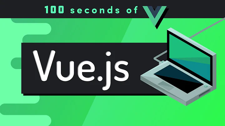 Vue.js Explained in 100 Seconds - DayDayNews