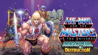 He-Man & The Masters Of The Universe: Dragon Pearl Of Destruction – Release Date Trailer screenshot 3