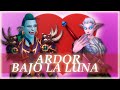 Ardor bajo la luna  odiii vs phoebina  novela romntica trrida machinima 