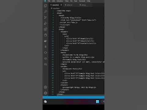 How to Install and Set Up VS Code in Windows. Easy steps!! #python # ...