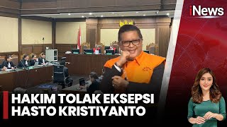 Ganjar Hadiri Sidang Hasto, Beri Dukungan dan Semangat