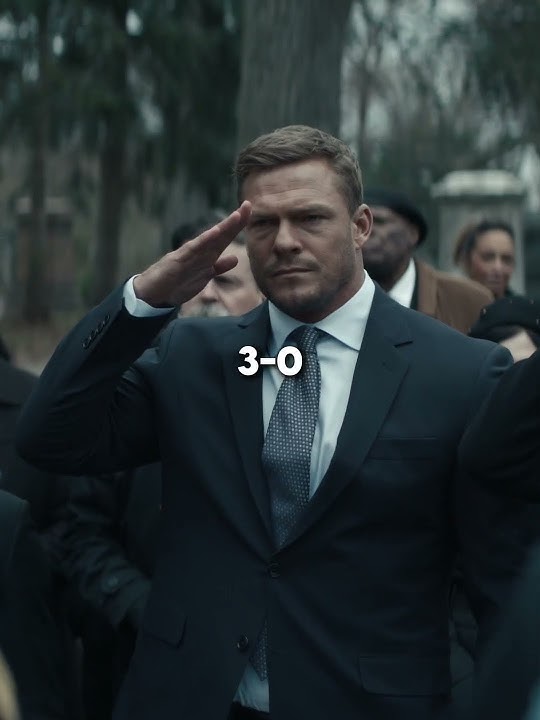 John Wick vs Jack Reacher