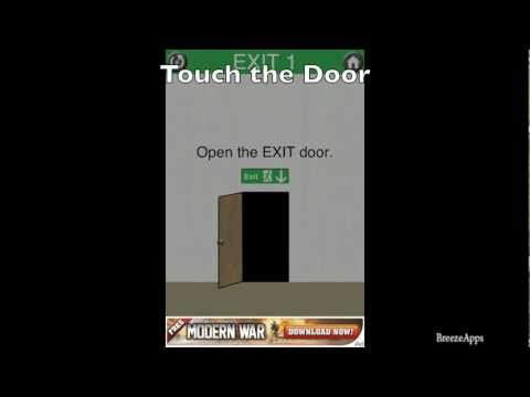 ‪100 Exits Level 1 (Walkthrough for 100 Exits)‬